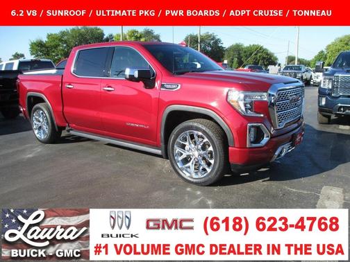 2020 GMC Sierra 1500 Denali