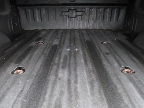 2018 Chevrolet Silverado 3500 LTZ