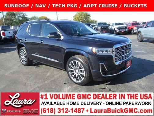 2021 GMC Acadia Denali