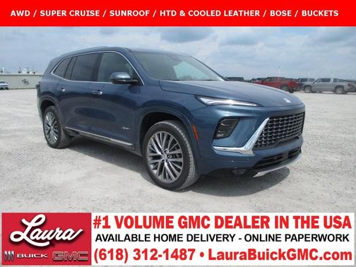 2026 Buick Enclave Avenir