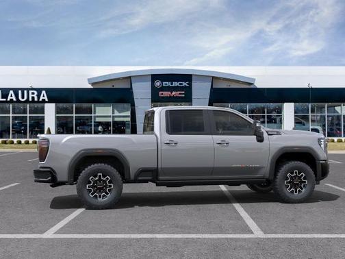 2025 GMC Sierra 2500 AT4X