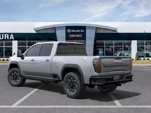 2025 GMC Sierra 2500 AT4X