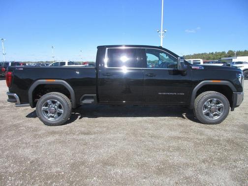 2026 GMC Sierra 3500 SLE