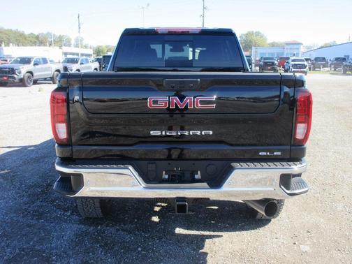 2026 GMC Sierra 3500 SLE