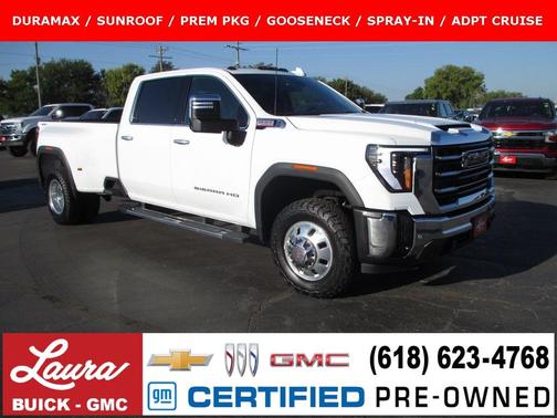 2024 GMC Sierra 3500 SLT