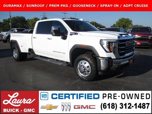2024 GMC Sierra 3500 SLT