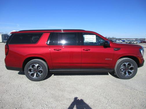 2026 GMC Yukon XL AT4 Ultimate