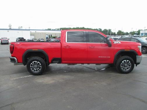 2021 GMC Sierra 2500 SLE