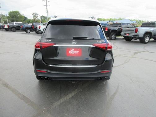 2023 Mercedes-Benz AMG GLE 53 Base