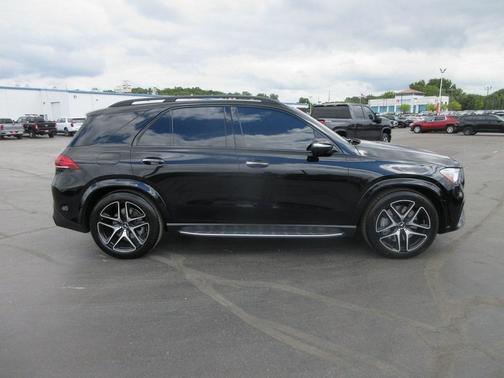 2023 Mercedes-Benz AMG GLE 53 Base