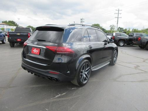 2023 Mercedes-Benz AMG GLE 53 Base