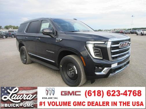 2025 GMC Yukon Elevation