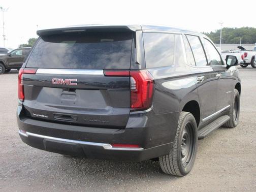 2025 GMC Yukon Elevation