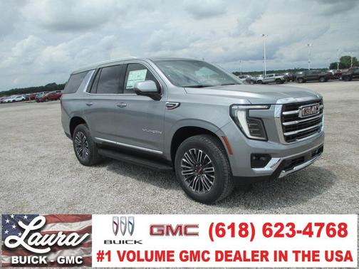 2025 GMC Yukon Elevation