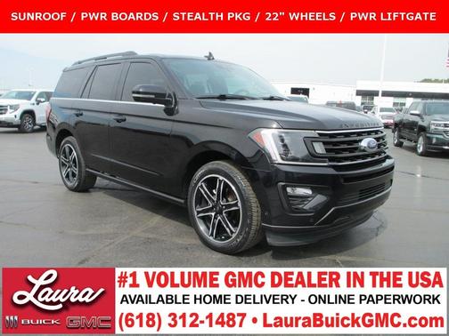 2019 Ford Expedition Limited