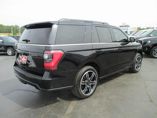 2019 Ford Expedition Limited