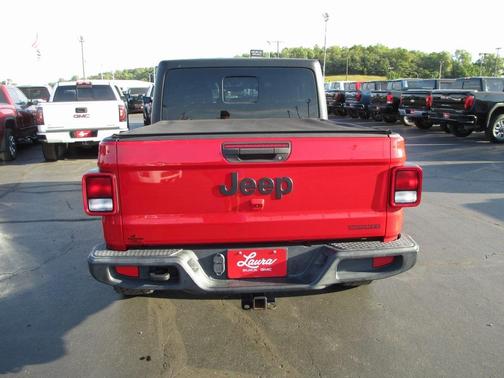 2020 Jeep Gladiator Sport