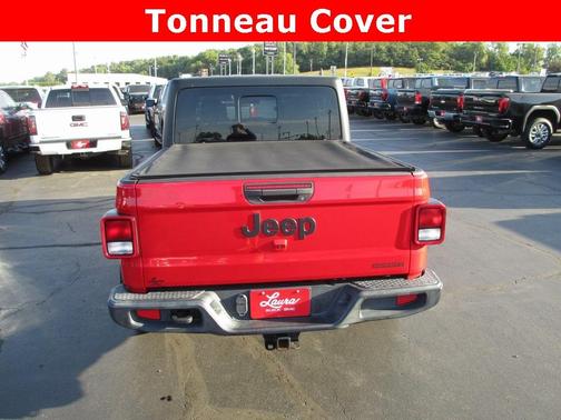 2020 Jeep Gladiator Sport