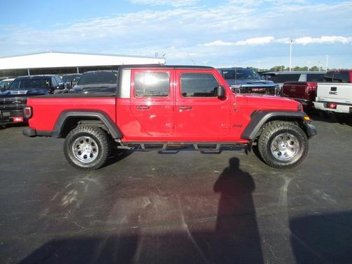 2020 Jeep Gladiator Sport