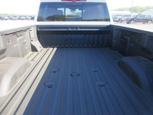 Summit White 2026 GMC Sierra 3500 AT4