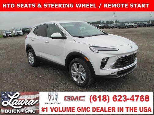 2026 Buick Encore GX Preferred
