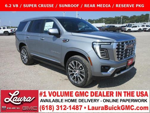 2025 GMC Yukon Denali