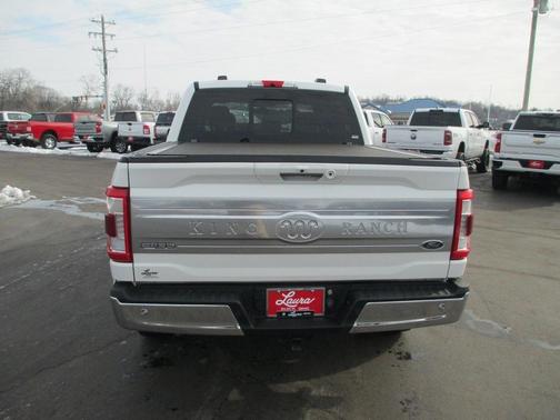 2021 Ford F-150 King Ranch