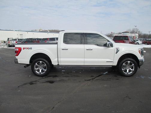 2021 Ford F-150 King Ranch