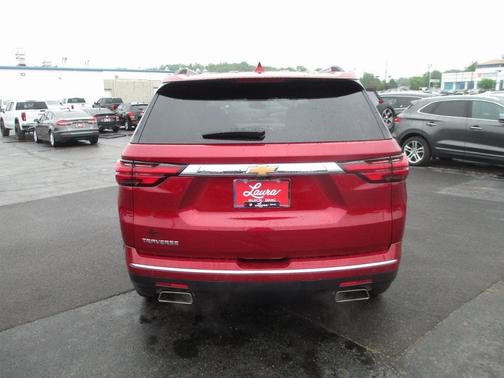 2023 Chevrolet Traverse High Country