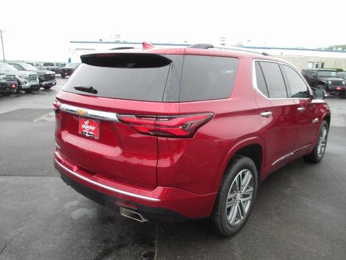 2023 Chevrolet Traverse High Country
