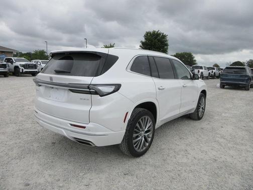 2025 Buick Enclave Avenir