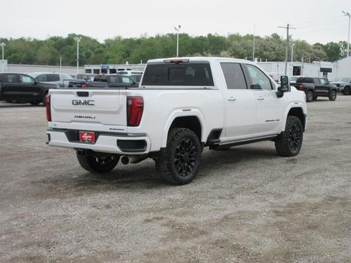 2025 GMC Sierra 2500 Denali Ultimate