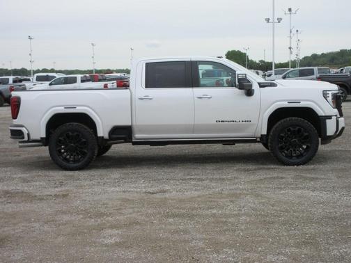 2025 GMC Sierra 2500 Denali Ultimate