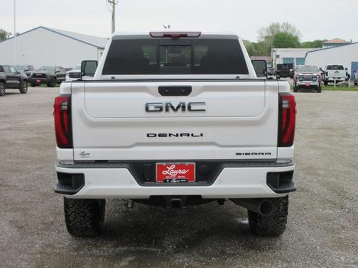 2025 GMC Sierra 2500 Denali Ultimate