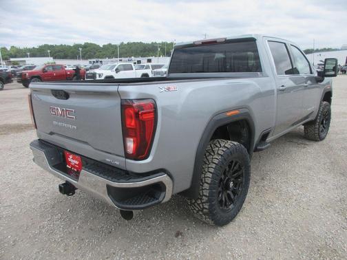 Sterling 2026 GMC Sierra 2500 SLE