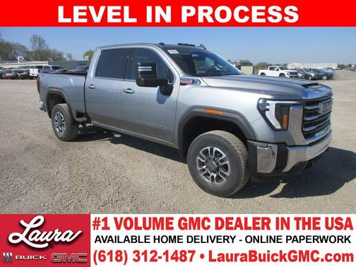 Sterling 2026 GMC Sierra 2500 SLE