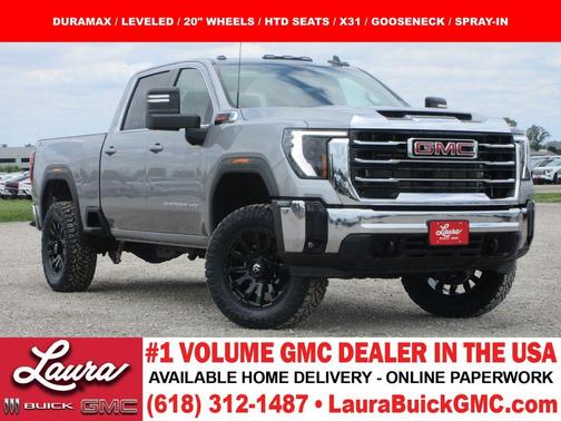 Sterling 2026 GMC Sierra 2500 SLE