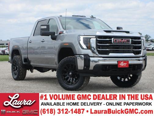 Sterling 2026 GMC Sierra 2500 SLE