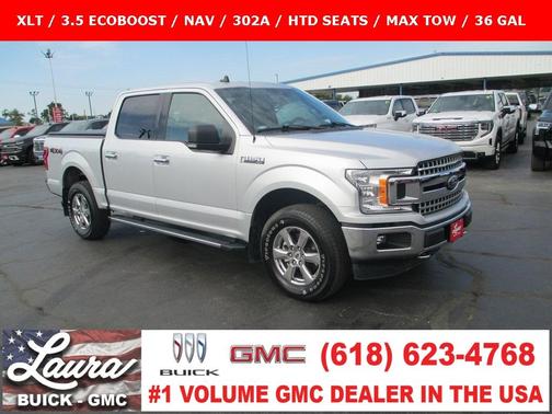 2019 Ford F-150 XLT