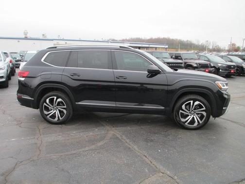 2021 Volkswagen Atlas 3.6L SEL Premium