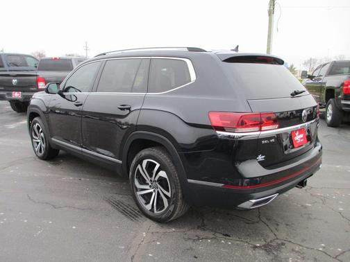 2021 Volkswagen Atlas 3.6L SEL Premium