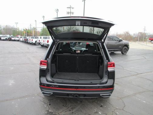 2021 Volkswagen Atlas 3.6L SEL Premium