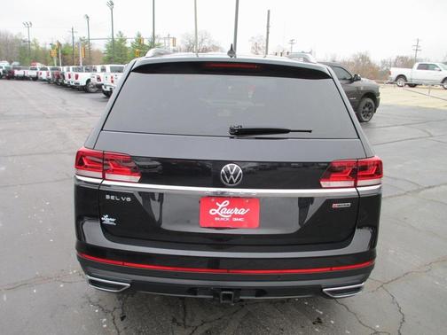 2021 Volkswagen Atlas 3.6L SEL Premium