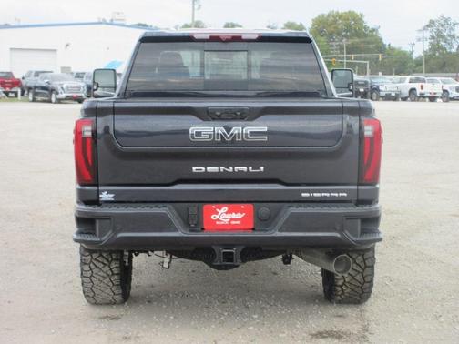 2026 GMC Sierra 2500 Denali Ultimate
