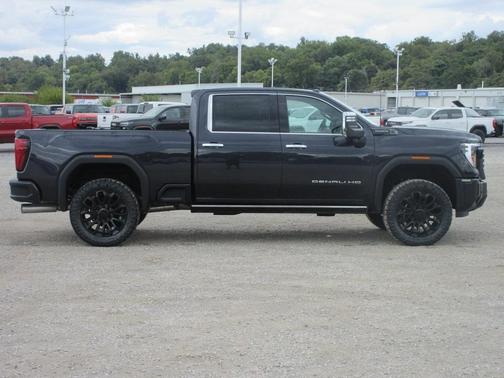 2026 GMC Sierra 2500 Denali Ultimate