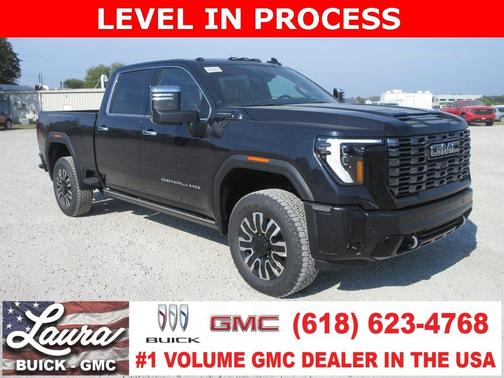 2026 GMC Sierra 2500 Denali Ultimate