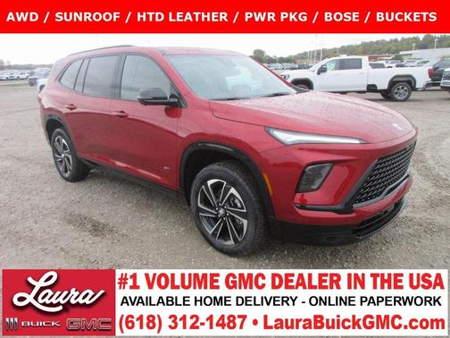 2026 Buick Enclave Sport Touring