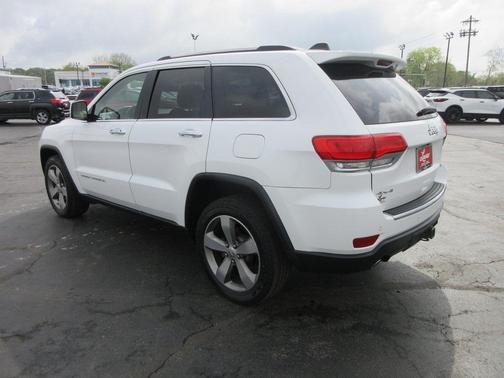 2014 Jeep Grand Cherokee Limited