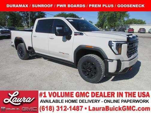 Dune 2026 GMC Sierra 2500 AT4