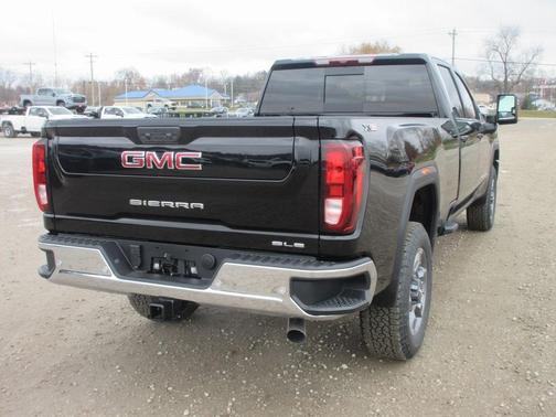 2026 GMC Sierra 3500 SLE